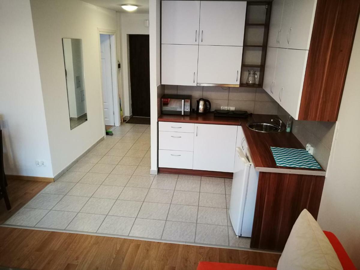 Apartamenty Miedzymorzem Krynica Morska Kültér fotó